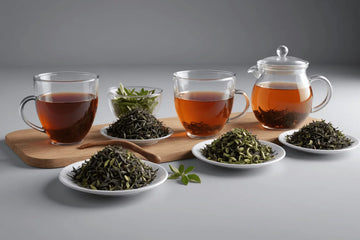 What Makes a Tea ‘High-Grade’? A Guide to Premium Tea Selection