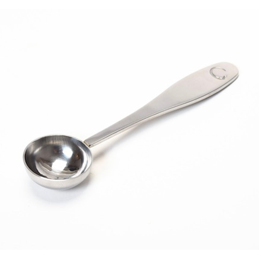 Stainless Steel Tea Scoop - Tea Theory