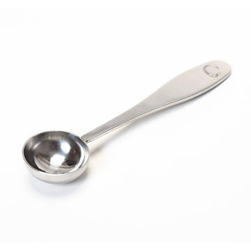 Stainless Steel Tea Scoop - Tea Theory
