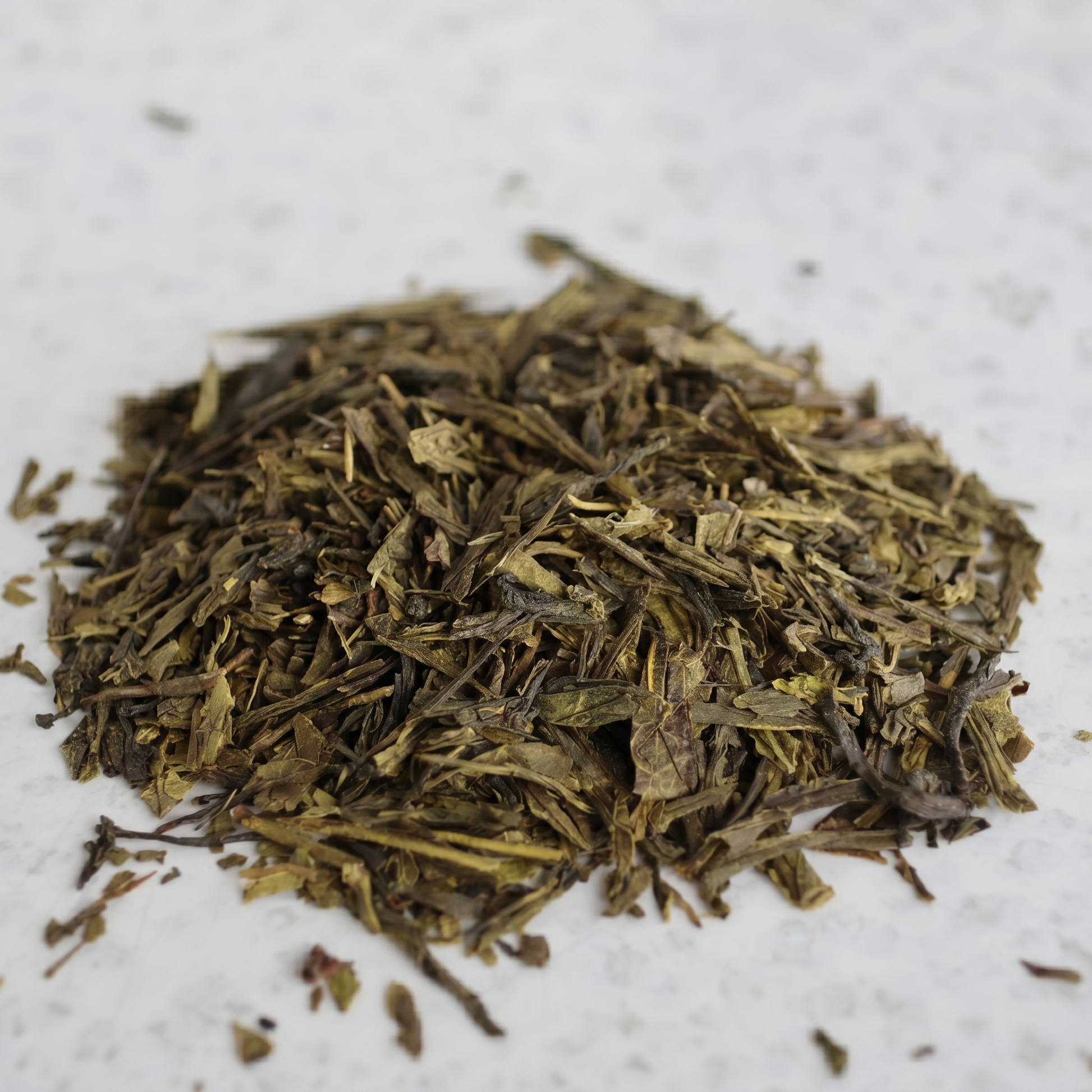 Green Tea - 550g (220 Cups) - Tea Theory